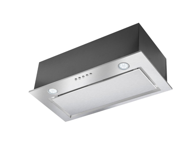 VDB BOX Glass Inox 60 - 1439128 - zdjęcie